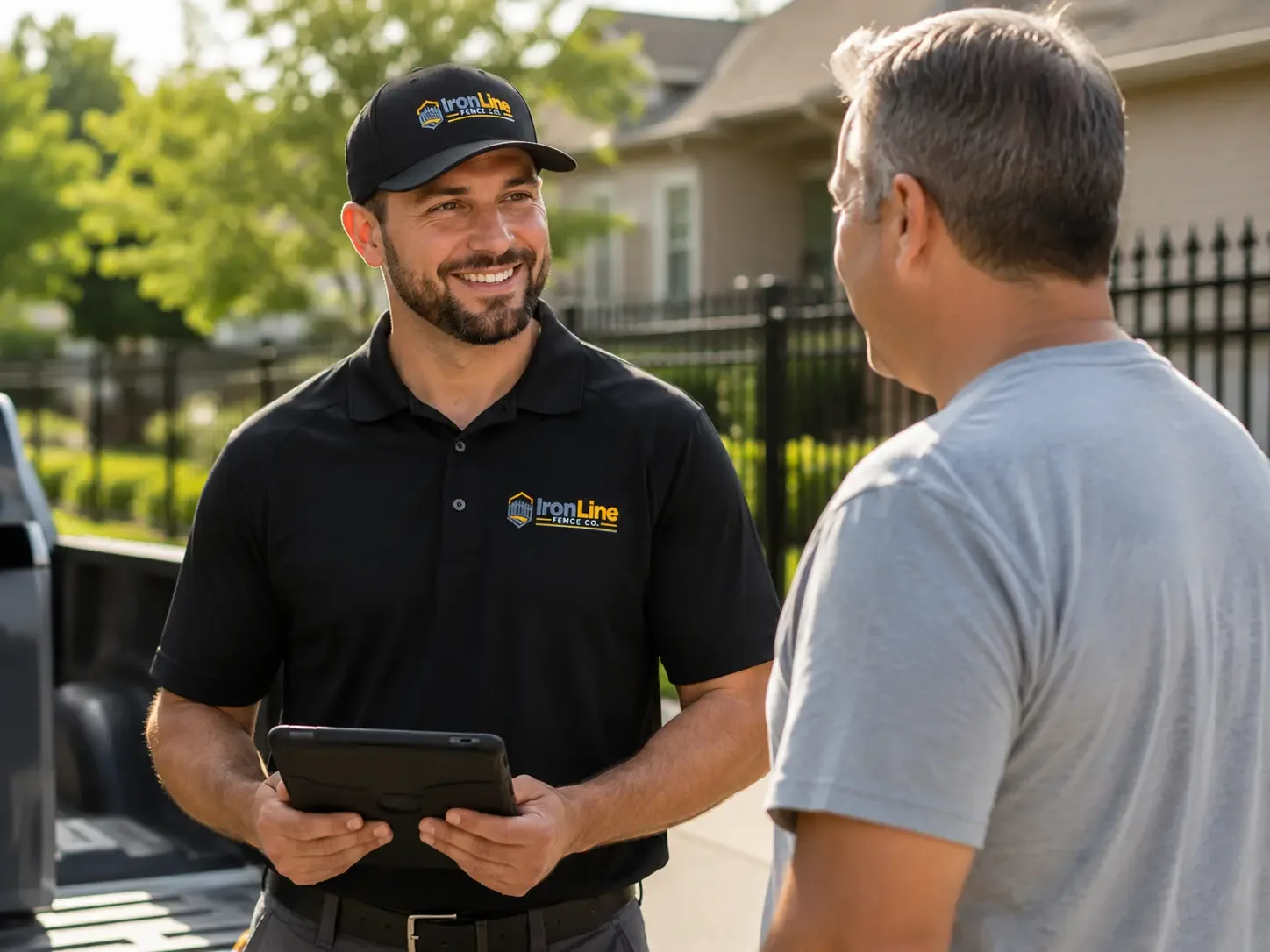 Metal Fence Installation Slinger, WI FAQs